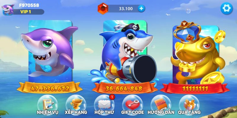 ưu điểm của bắn cá ăn xu tại 789win